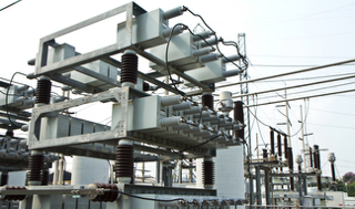 Capacitor Bank Installation