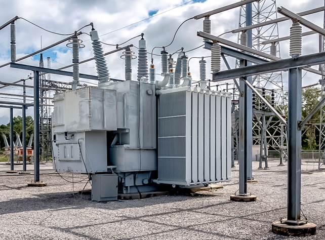 Transformer Upgrade or Replacement