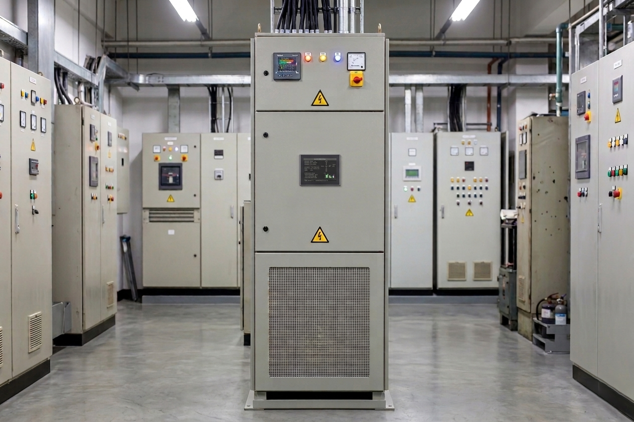 Active Harmonic Filter Solutions