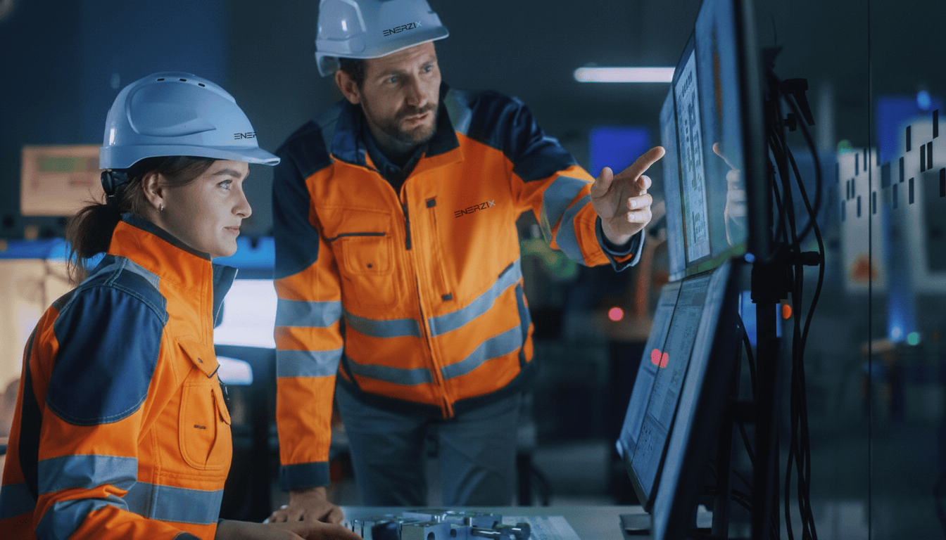 Energy Infrastructure