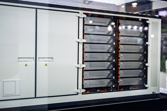 Battery Energy Storage
