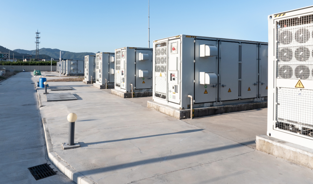 ENERZIX - Battery Energy Storage System (BESS) Engineering