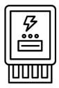 Metering & communication architecture