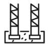 Foundation & soil-bearing design